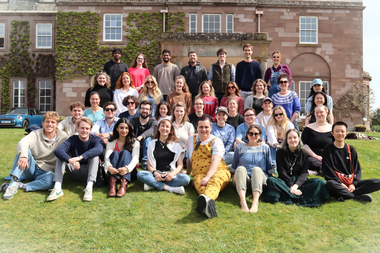 The Burn Residential Fieldtrip